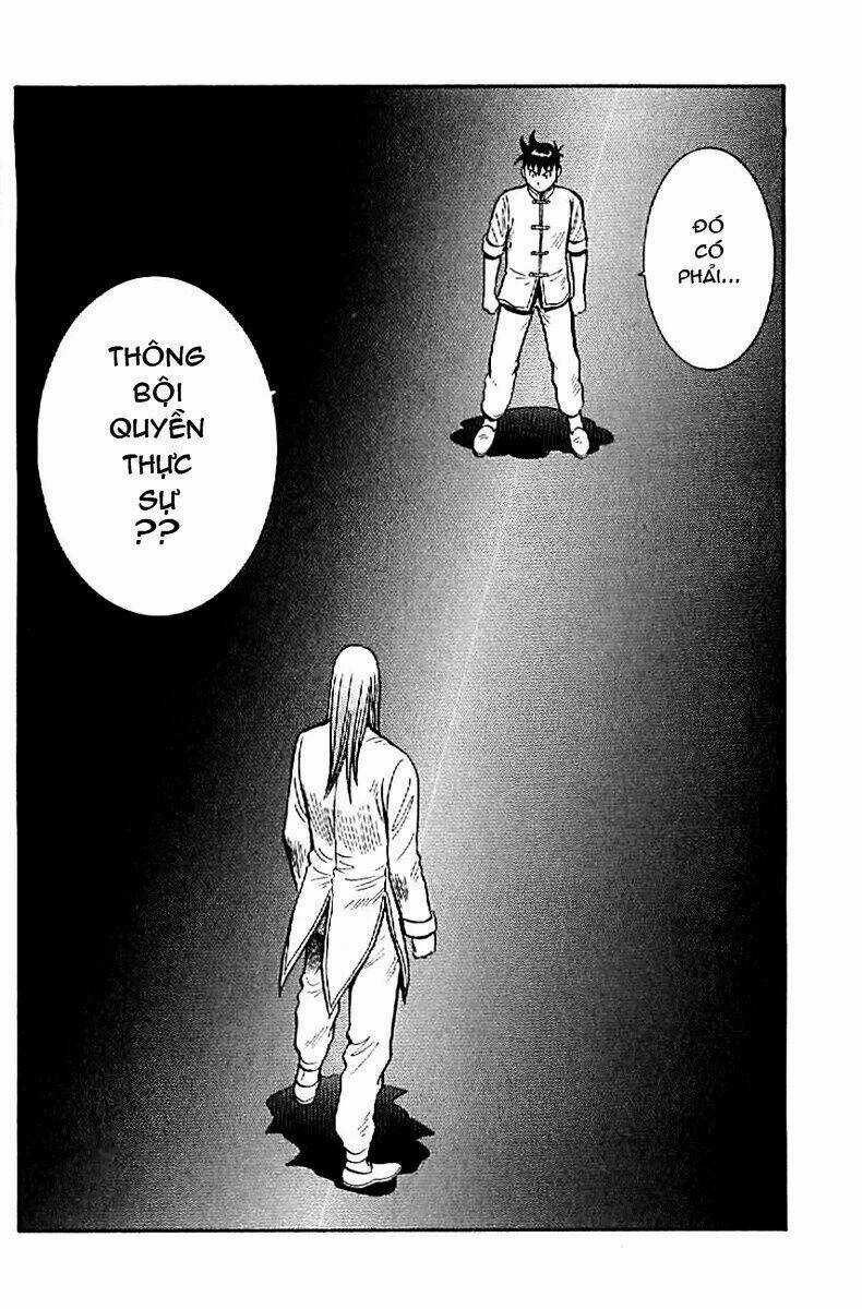 Hoàng Phi Hồng Phần Iii Chapter 21 trang 20