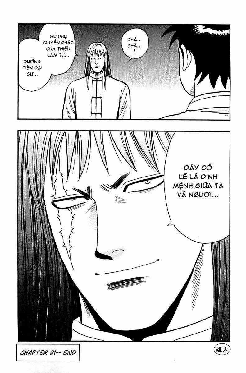 Hoàng Phi Hồng Phần Iii Chapter 21 trang 23