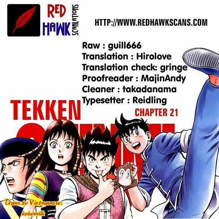 Hoàng Phi Hồng Phần Iii Chapter 21 trang 24