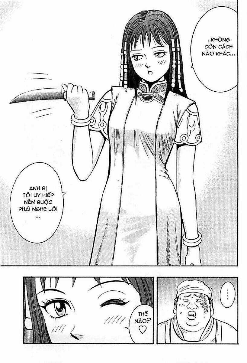 Hoàng Phi Hồng Phần Iii Chapter 21 trang 4