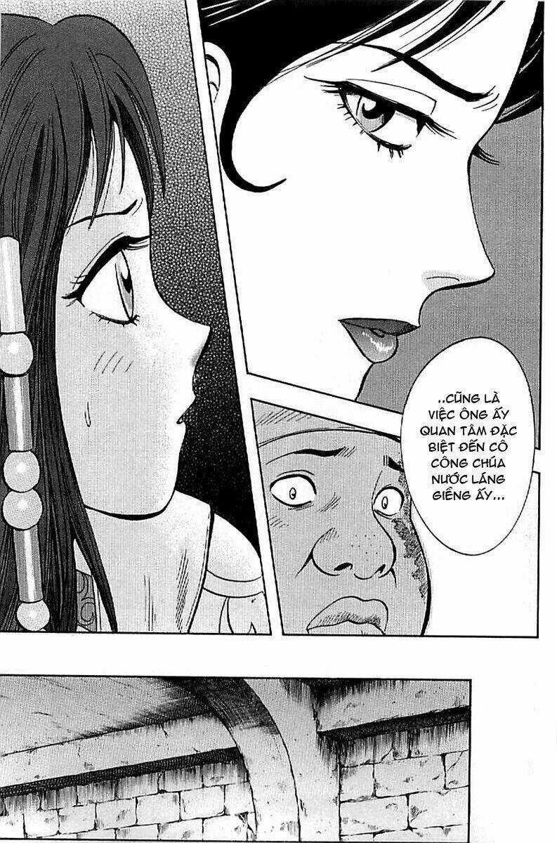 Hoàng Phi Hồng Phần Iii Chapter 21 trang 8