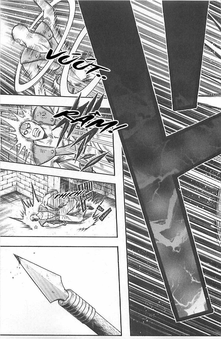 Hoàng Phi Hồng Phần Iii Chapter 23 trang 10