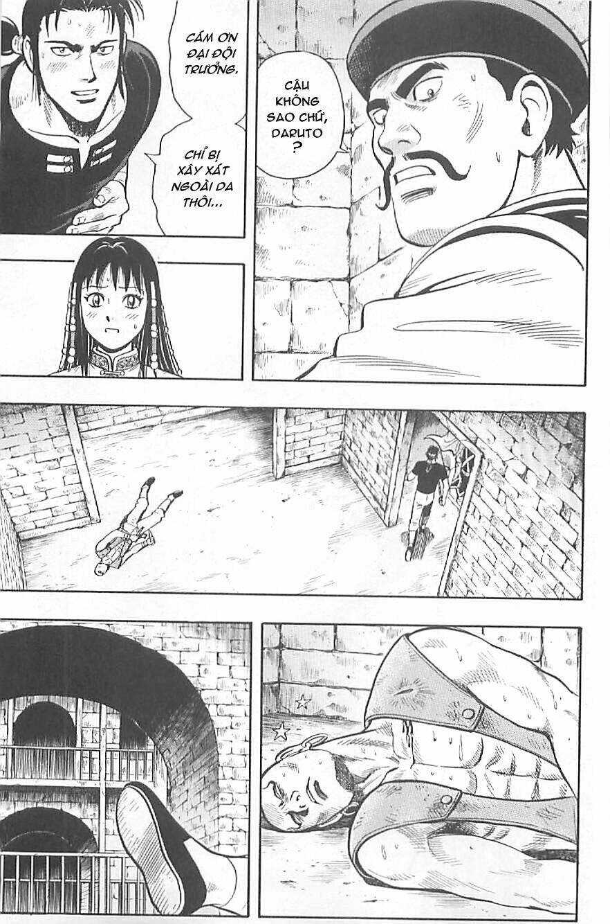 Hoàng Phi Hồng Phần Iii Chapter 23 trang 12