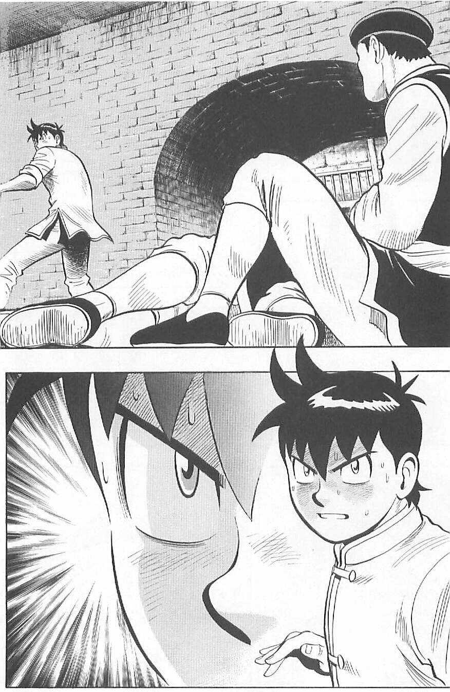 Hoàng Phi Hồng Phần Iii Chapter 23 trang 13