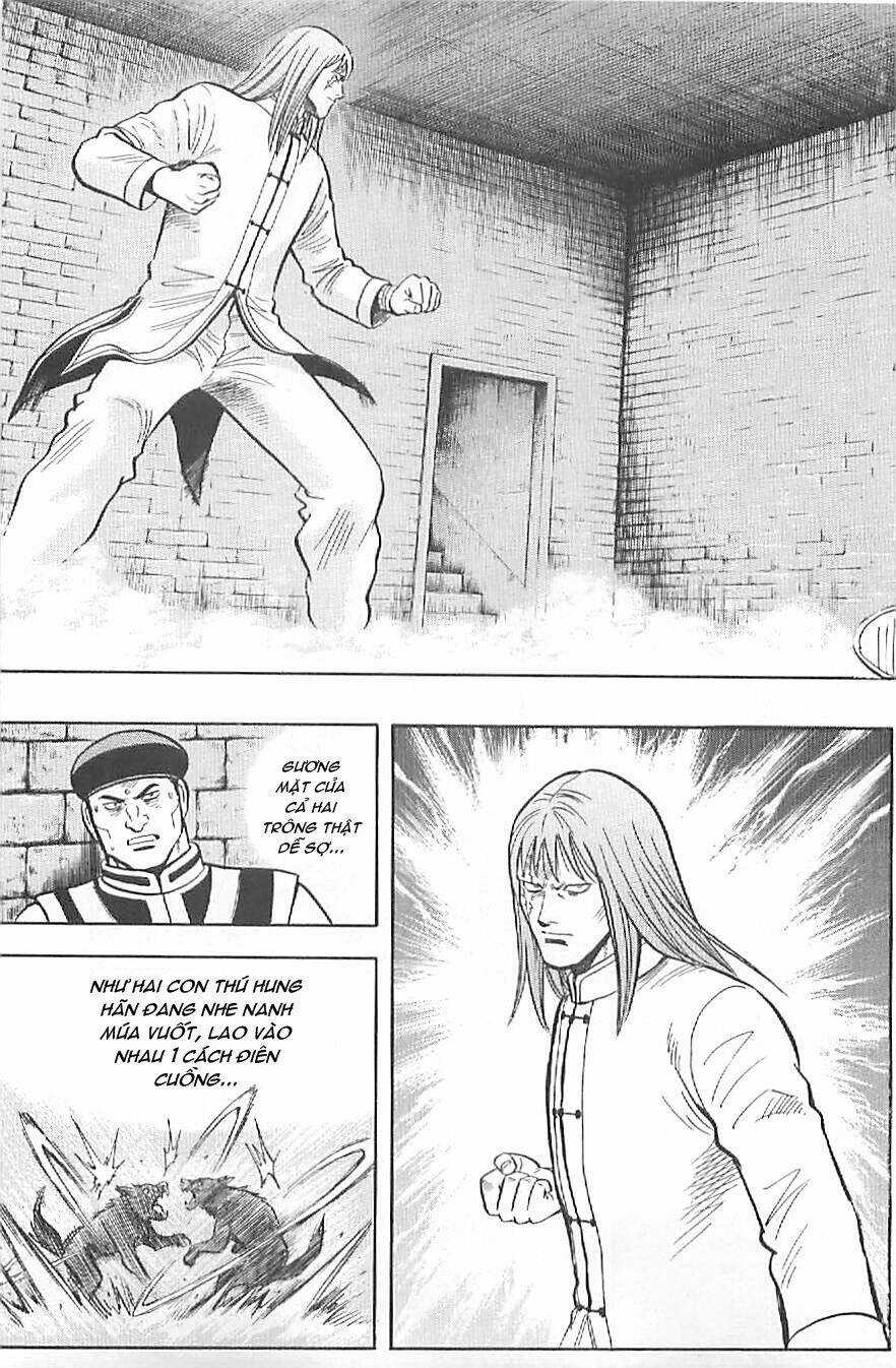 Hoàng Phi Hồng Phần Iii Chapter 23 trang 14