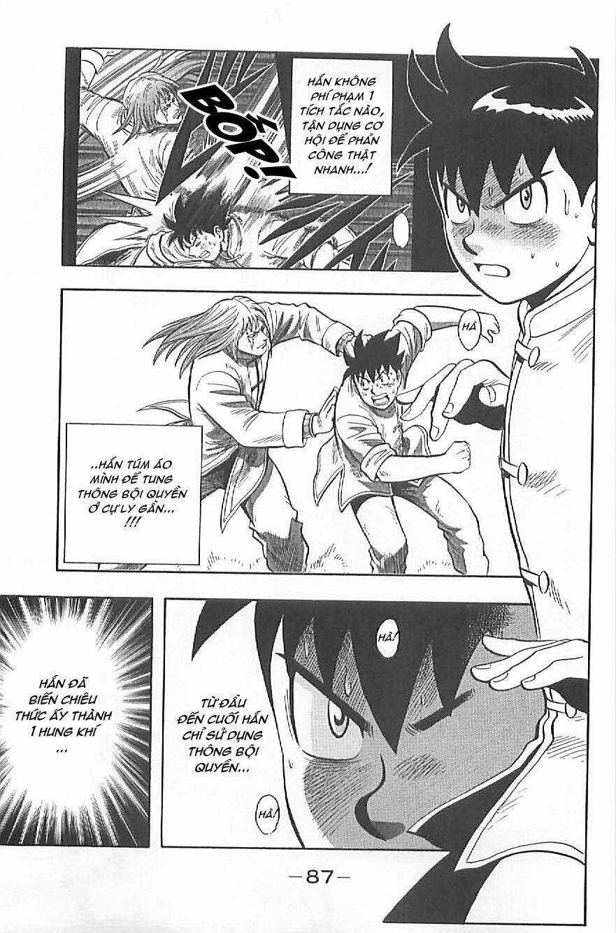 Hoàng Phi Hồng Phần Iii Chapter 23 trang 16