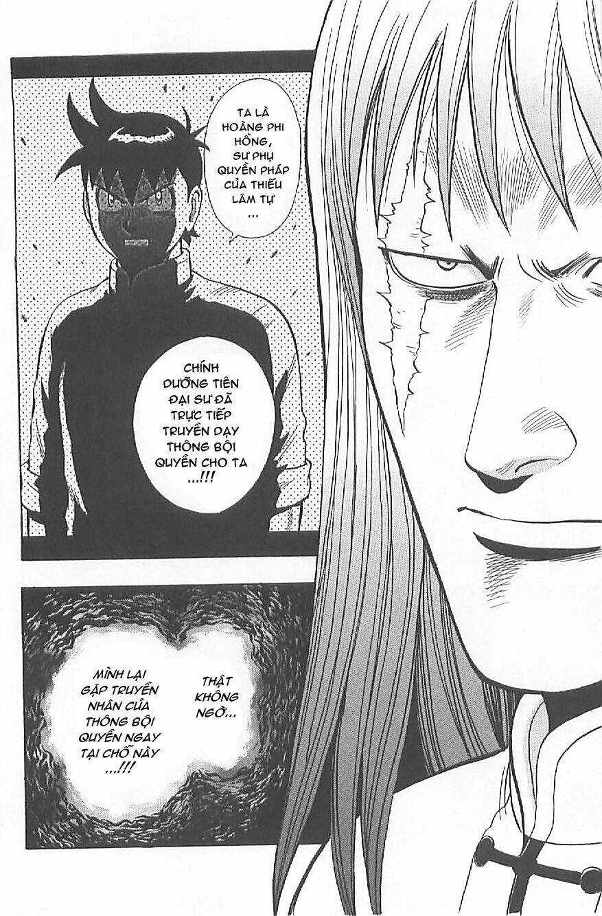 Hoàng Phi Hồng Phần Iii Chapter 23 trang 17