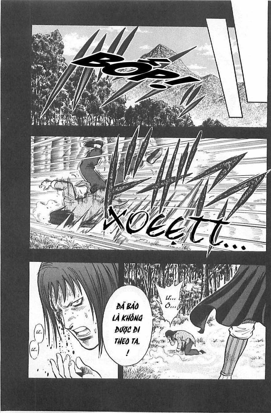 Hoàng Phi Hồng Phần Iii Chapter 23 trang 18