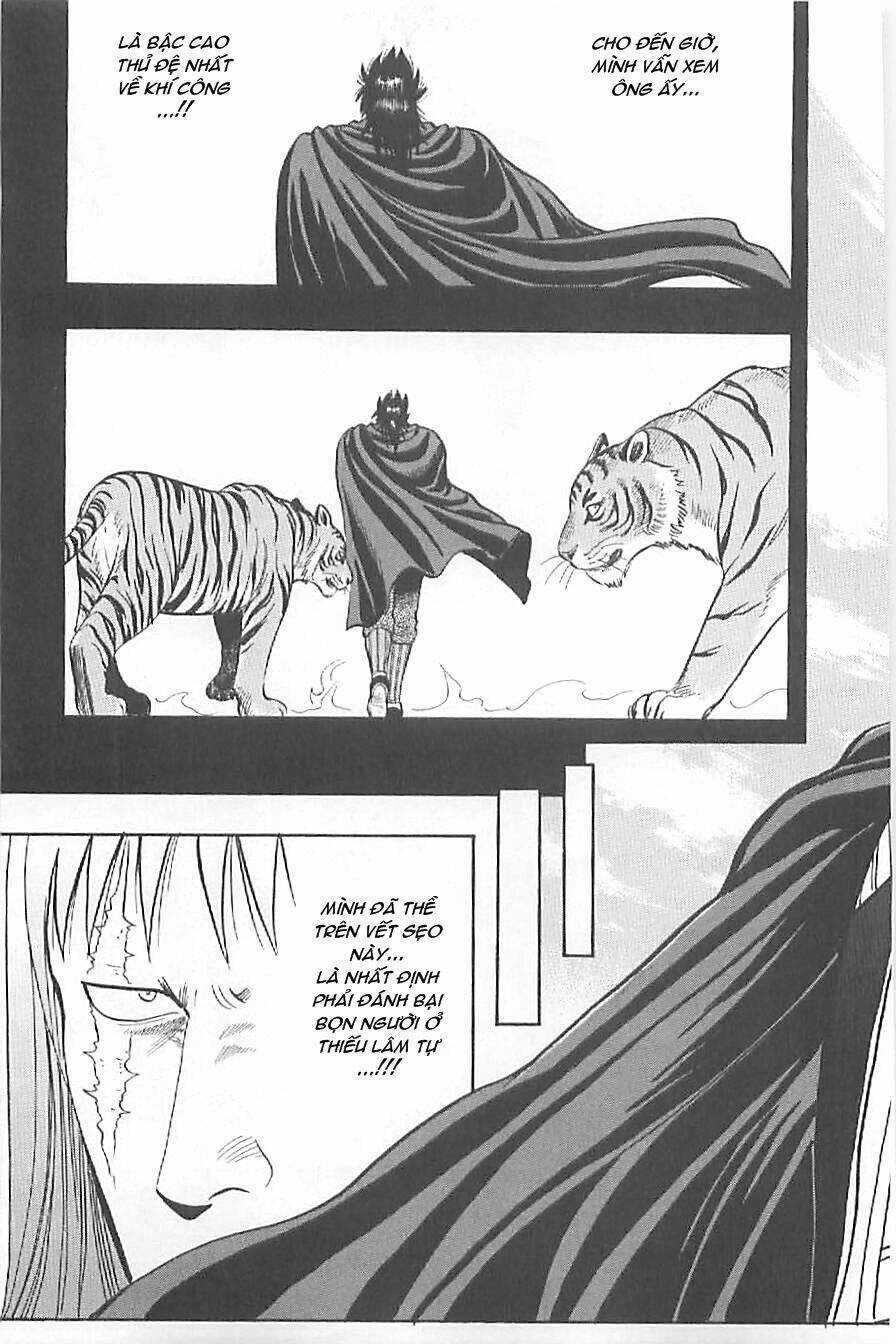 Hoàng Phi Hồng Phần Iii Chapter 23 trang 20