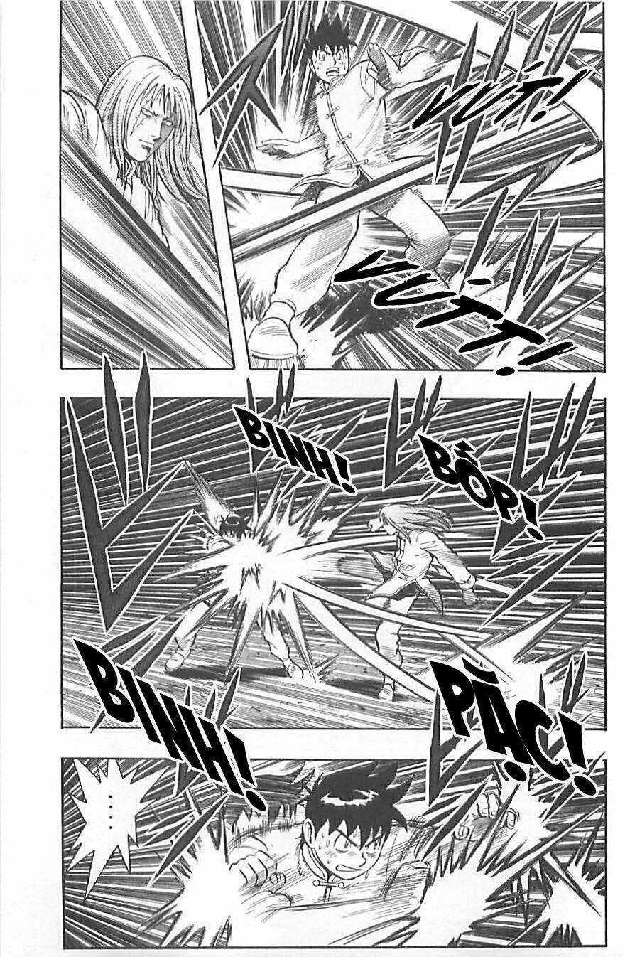 Hoàng Phi Hồng Phần Iii Chapter 23 trang 22