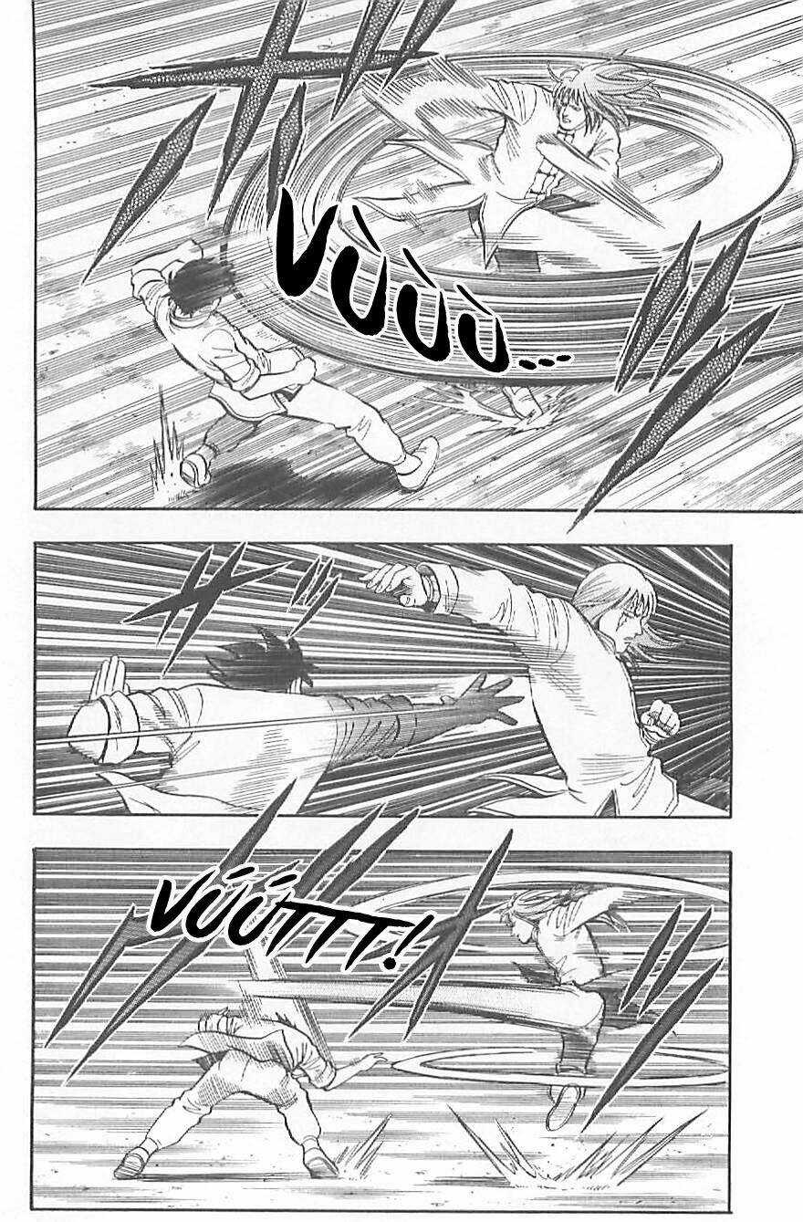 Hoàng Phi Hồng Phần Iii Chapter 23 trang 23