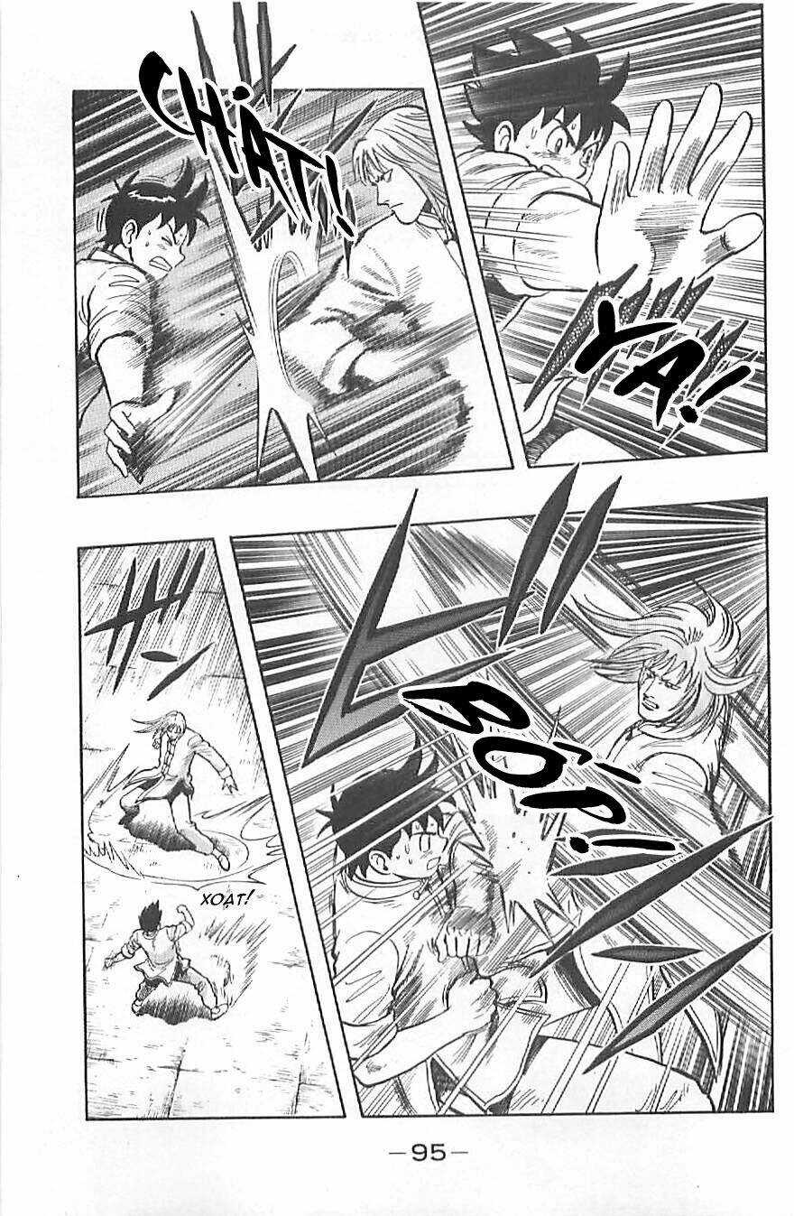 Hoàng Phi Hồng Phần Iii Chapter 23 trang 24