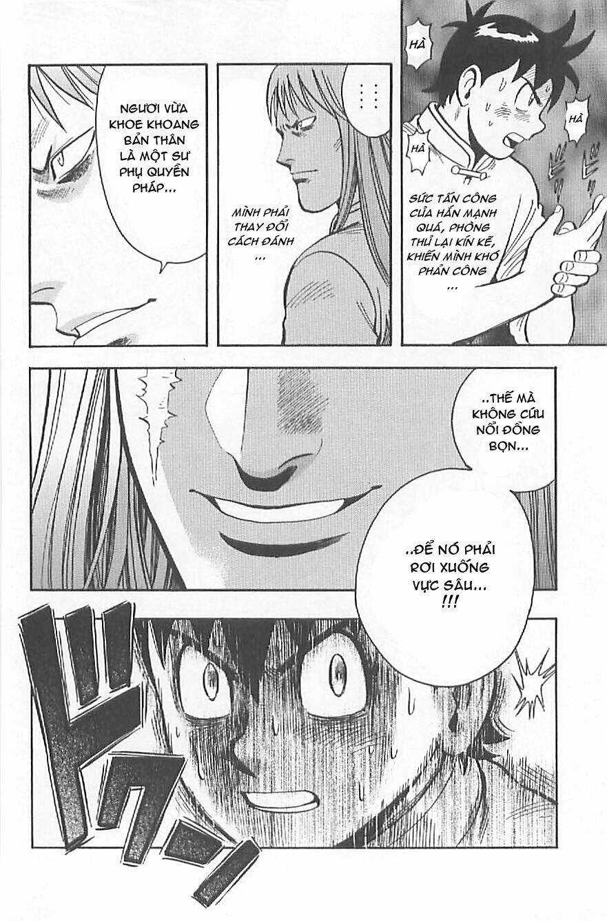 Hoàng Phi Hồng Phần Iii Chapter 23 trang 25