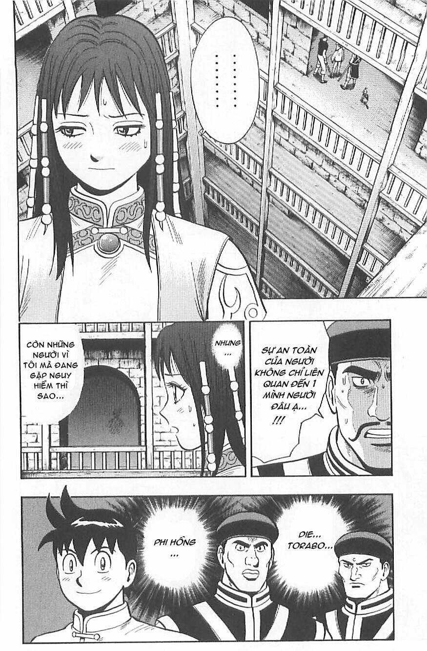 Hoàng Phi Hồng Phần Iii Chapter 23 trang 3