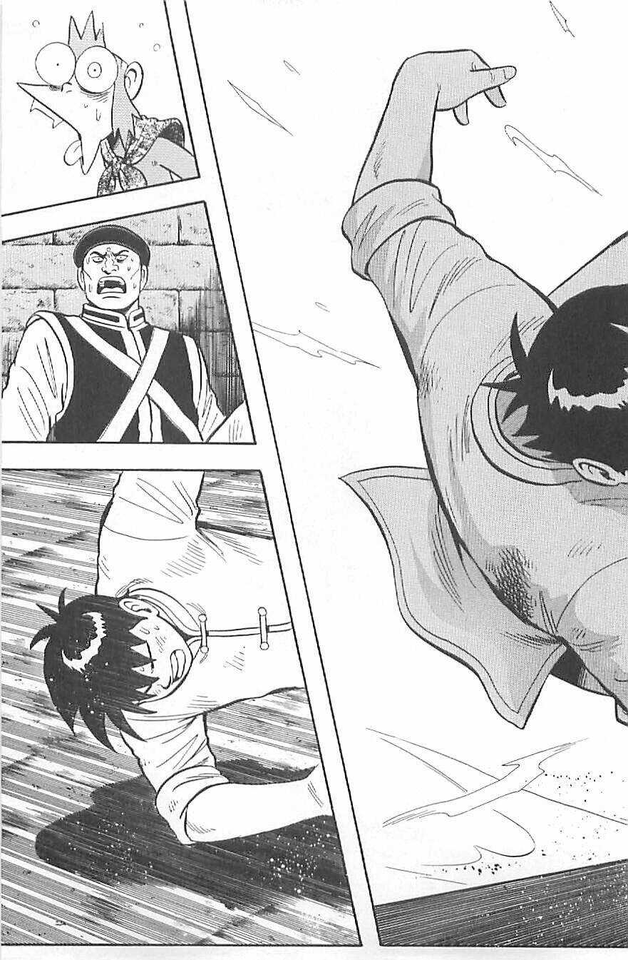 Hoàng Phi Hồng Phần Iii Chapter 23 trang 34