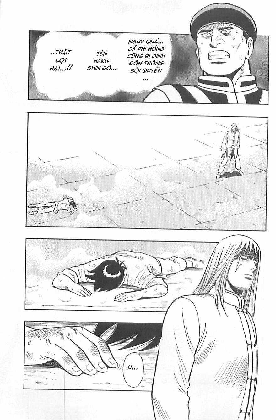 Hoàng Phi Hồng Phần Iii Chapter 23 trang 36