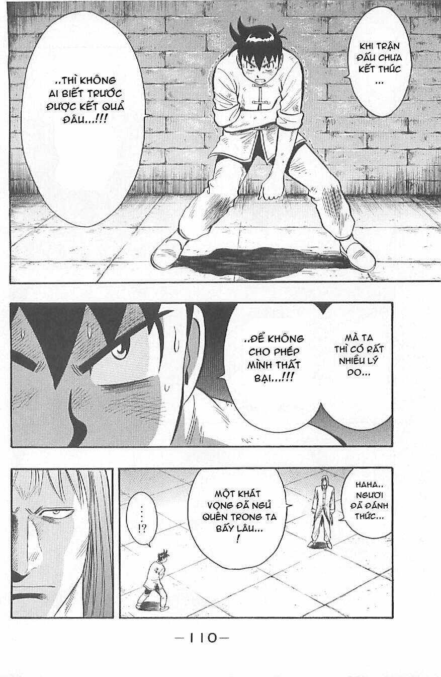 Hoàng Phi Hồng Phần Iii Chapter 23 trang 39