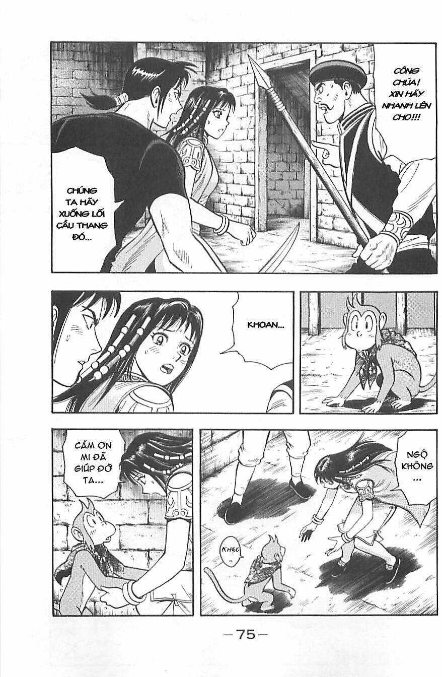 Hoàng Phi Hồng Phần Iii Chapter 23 trang 4