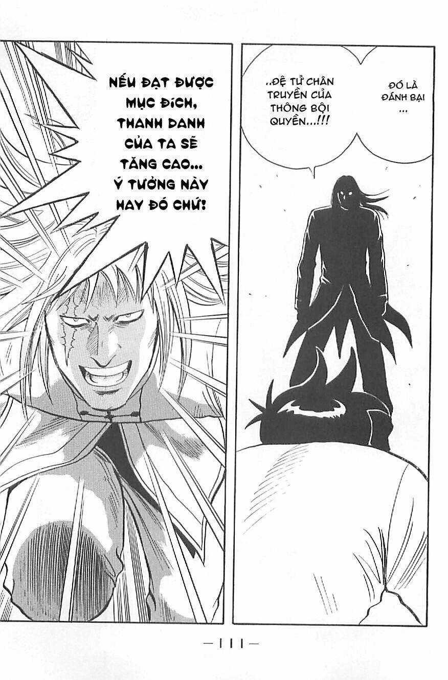 Hoàng Phi Hồng Phần Iii Chapter 23 trang 40