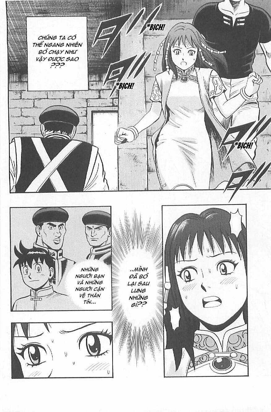 Hoàng Phi Hồng Phần Iii Chapter 23 trang 41