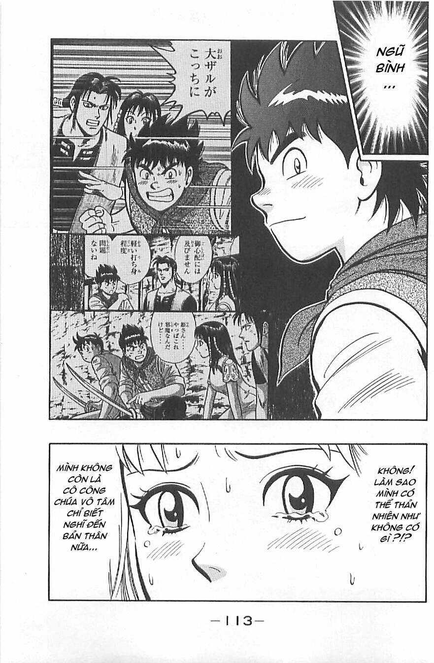 Hoàng Phi Hồng Phần Iii Chapter 23 trang 42