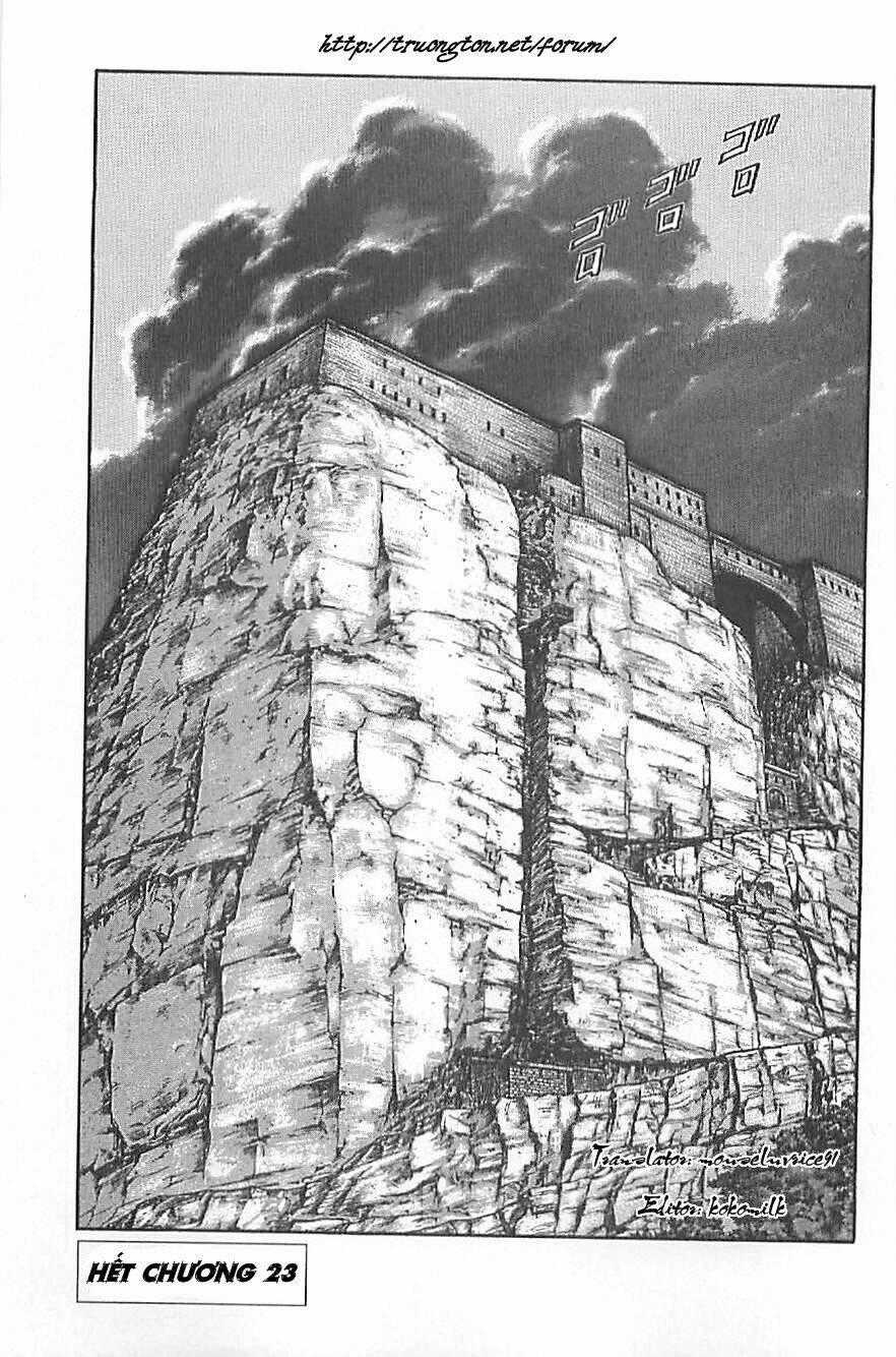 Hoàng Phi Hồng Phần Iii Chapter 23 trang 44