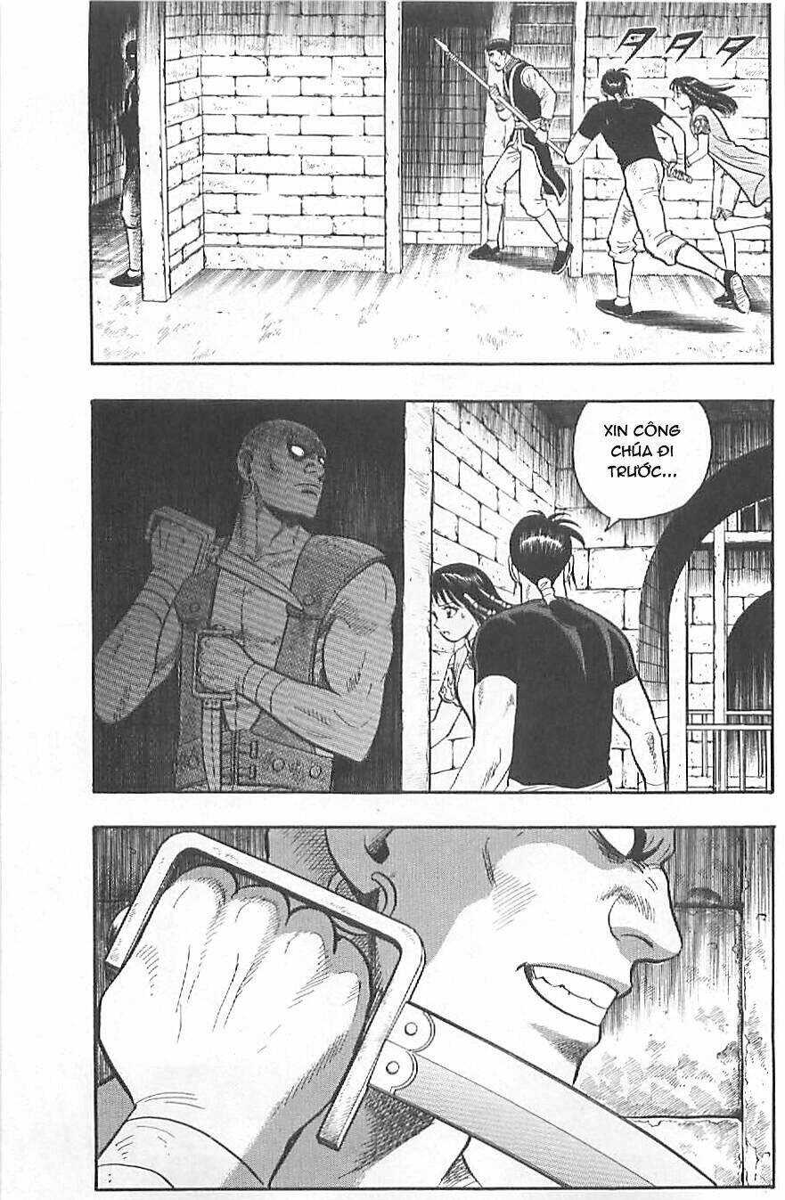 Hoàng Phi Hồng Phần Iii Chapter 23 trang 6