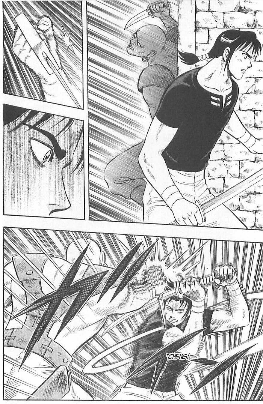 Hoàng Phi Hồng Phần Iii Chapter 23 trang 7