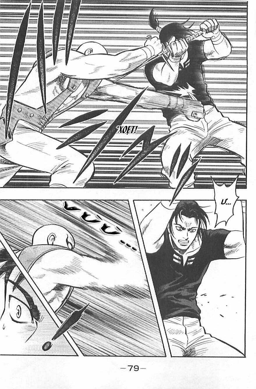 Hoàng Phi Hồng Phần Iii Chapter 23 trang 8