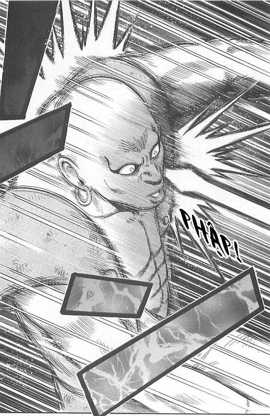 Hoàng Phi Hồng Phần Iii Chapter 23 trang 9