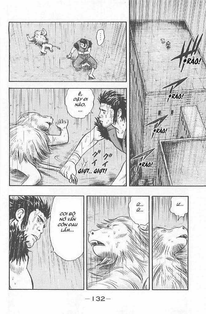 Hoàng Phi Hồng Phần Iii Chapter 24 trang 15