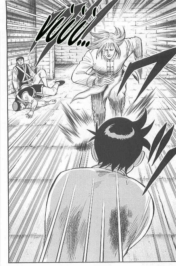 Hoàng Phi Hồng Phần Iii Chapter 24 trang 17