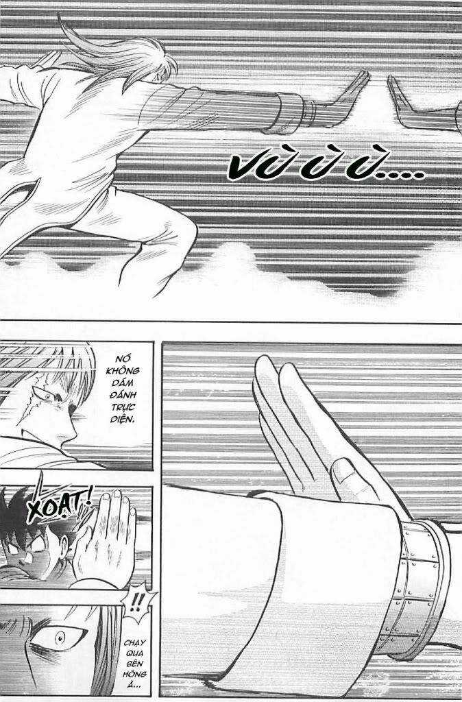 Hoàng Phi Hồng Phần Iii Chapter 24 trang 20