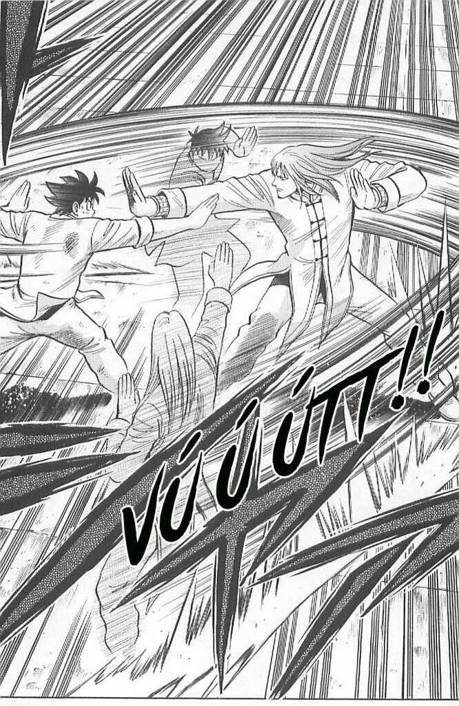 Hoàng Phi Hồng Phần Iii Chapter 24 trang 21