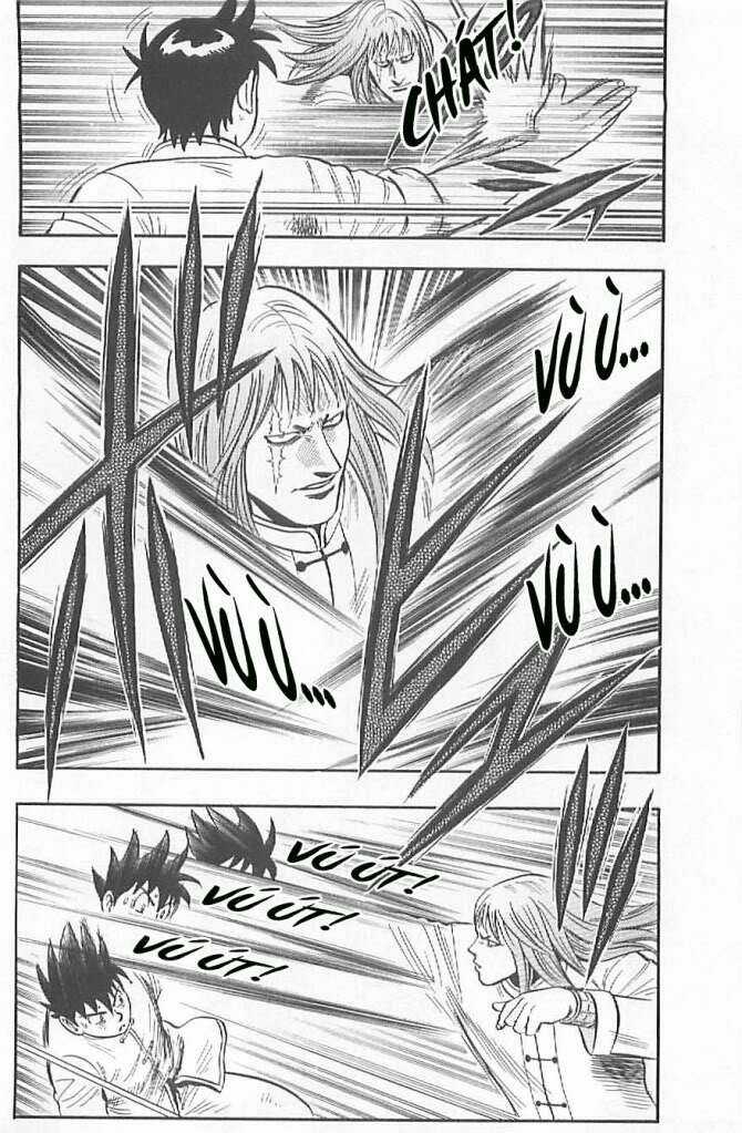 Hoàng Phi Hồng Phần Iii Chapter 24 trang 25