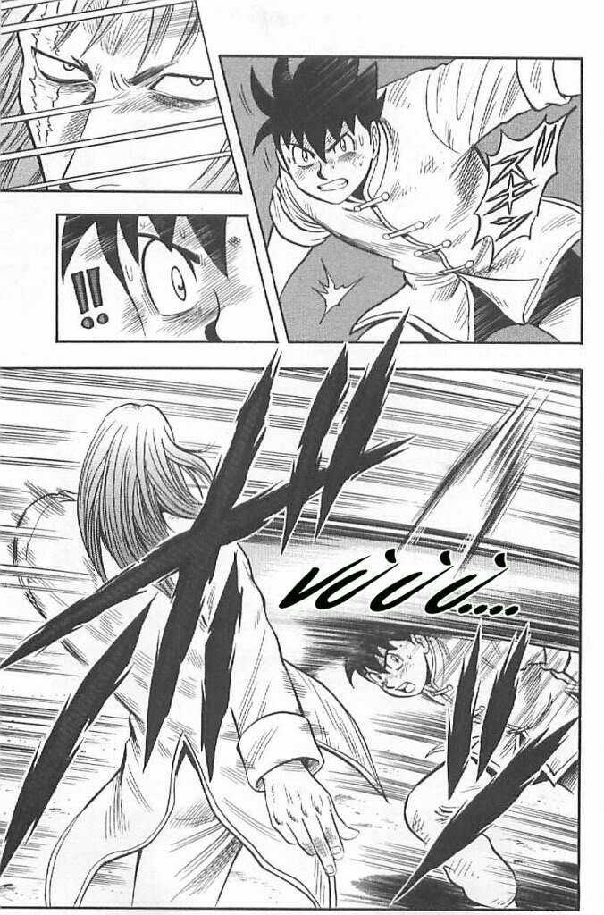 Hoàng Phi Hồng Phần Iii Chapter 24 trang 26