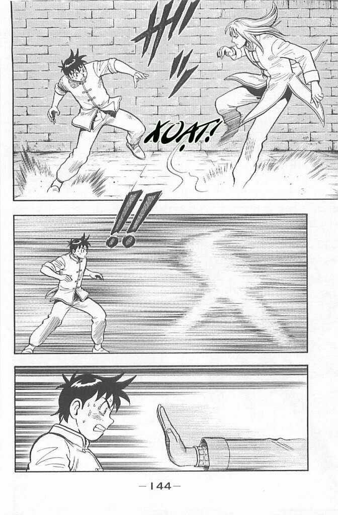 Hoàng Phi Hồng Phần Iii Chapter 24 trang 27