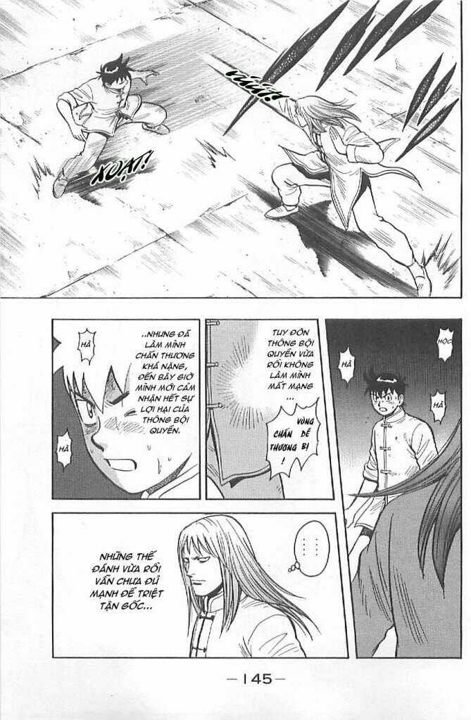 Hoàng Phi Hồng Phần Iii Chapter 24 trang 28