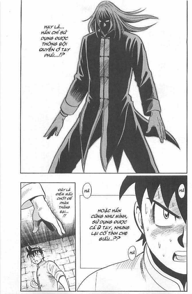 Hoàng Phi Hồng Phần Iii Chapter 24 trang 30