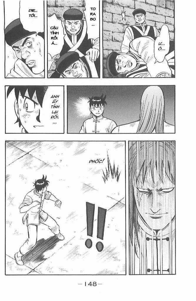 Hoàng Phi Hồng Phần Iii Chapter 24 trang 31