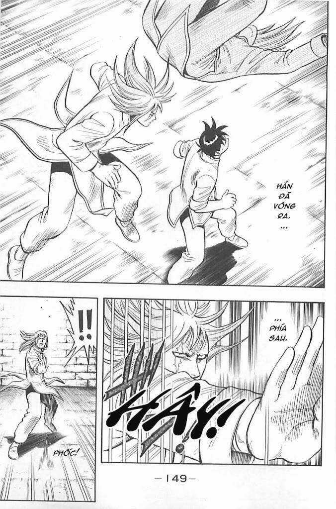 Hoàng Phi Hồng Phần Iii Chapter 24 trang 32