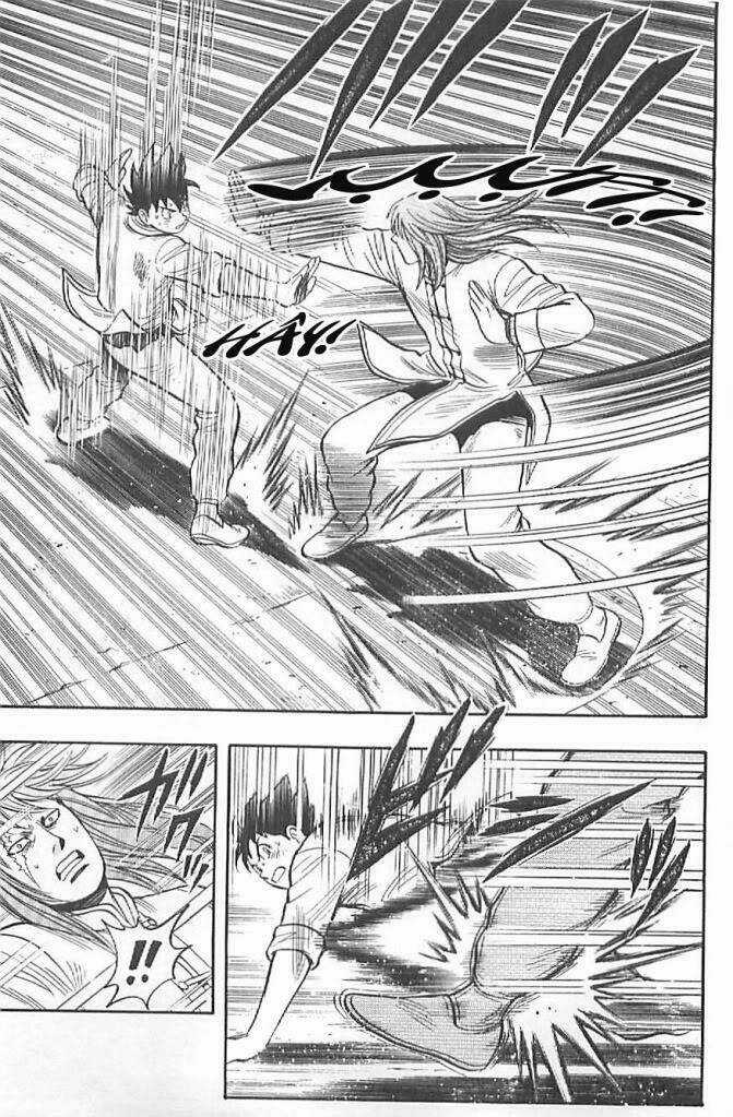 Hoàng Phi Hồng Phần Iii Chapter 24 trang 34