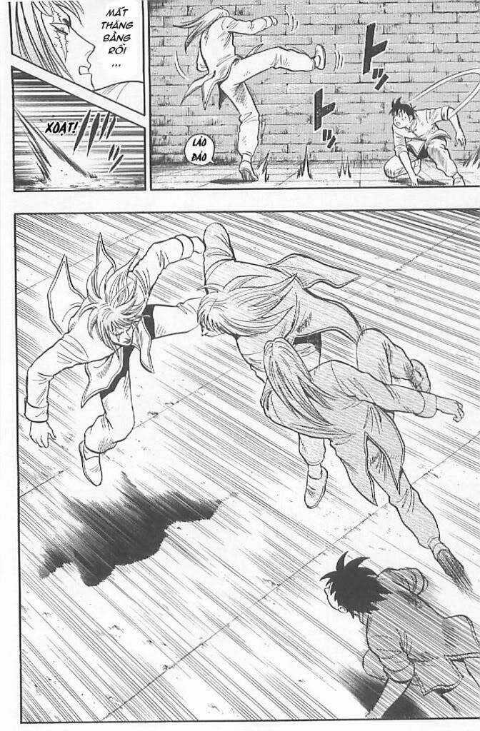 Hoàng Phi Hồng Phần Iii Chapter 24 trang 35