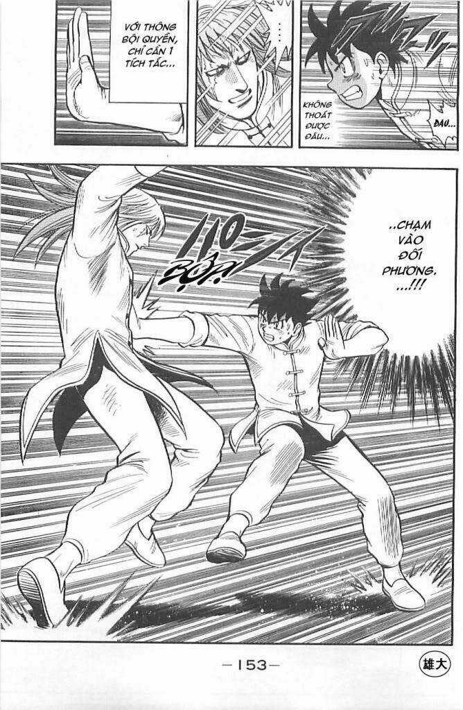 Hoàng Phi Hồng Phần Iii Chapter 24 trang 36