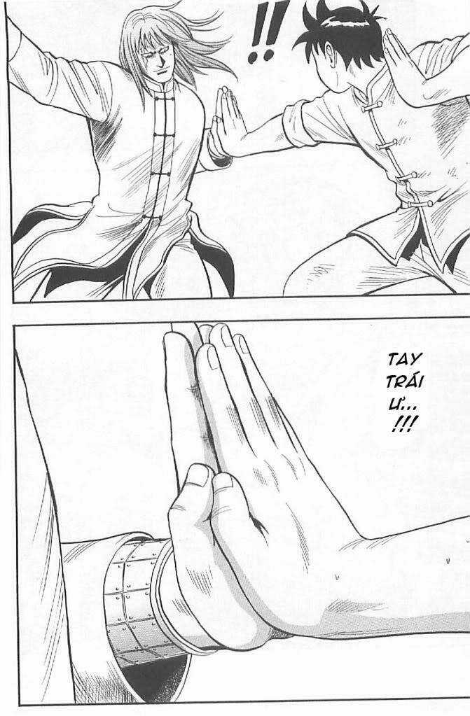 Hoàng Phi Hồng Phần Iii Chapter 24 trang 37