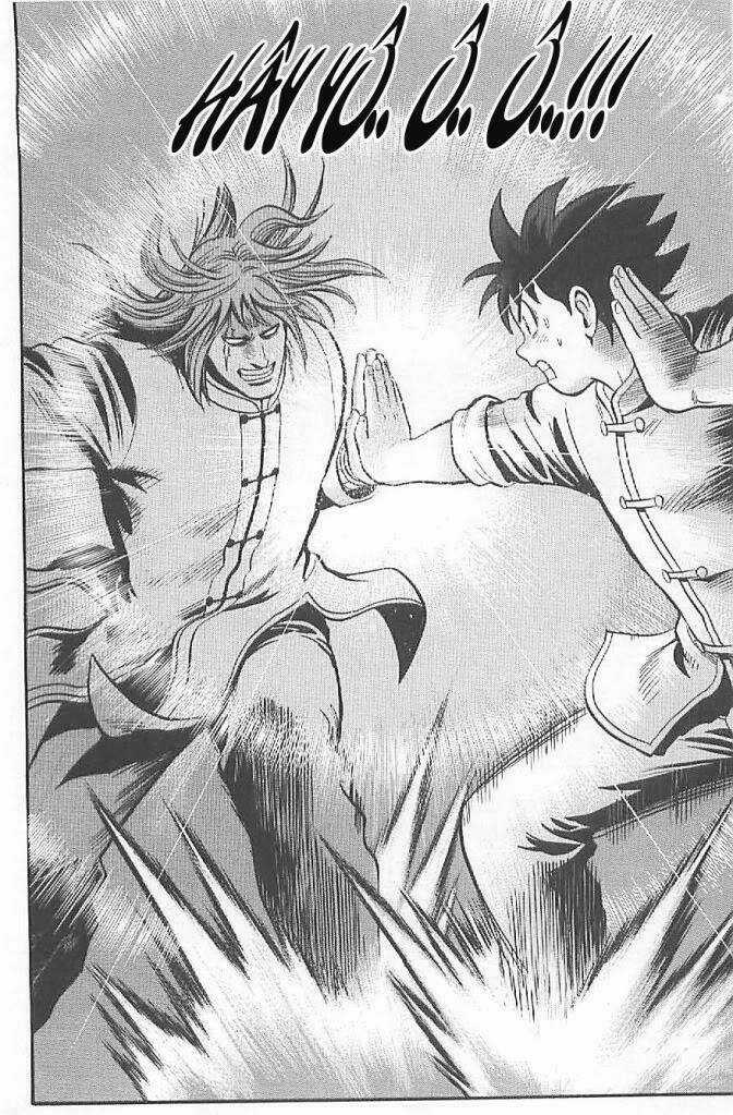 Hoàng Phi Hồng Phần Iii Chapter 24 trang 39