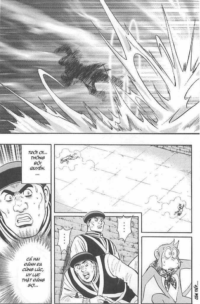 Hoàng Phi Hồng Phần Iii Chapter 24 trang 44