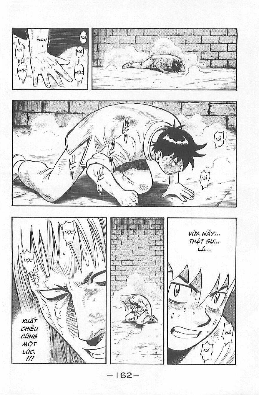 Hoàng Phi Hồng Phần Iii Chapter 24 trang 45