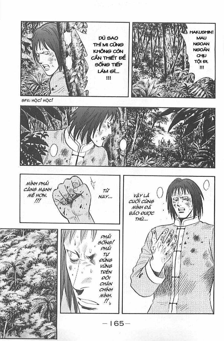 Hoàng Phi Hồng Phần Iii Chapter 24 trang 48