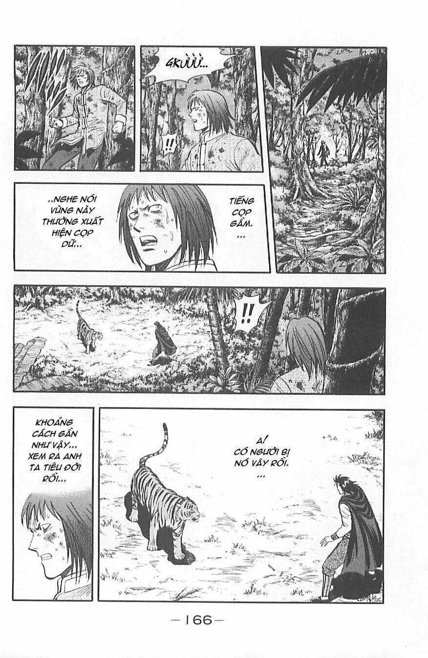 Hoàng Phi Hồng Phần Iii Chapter 24 trang 49